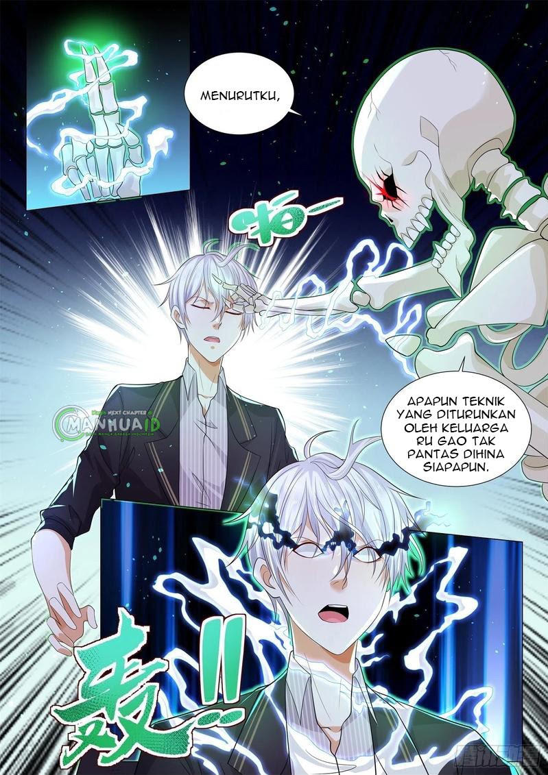 Shen Hao’s Heavenly Fall System Chapter 163 Gambar 8